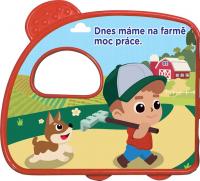 Vtech knížka - U nás na farmě